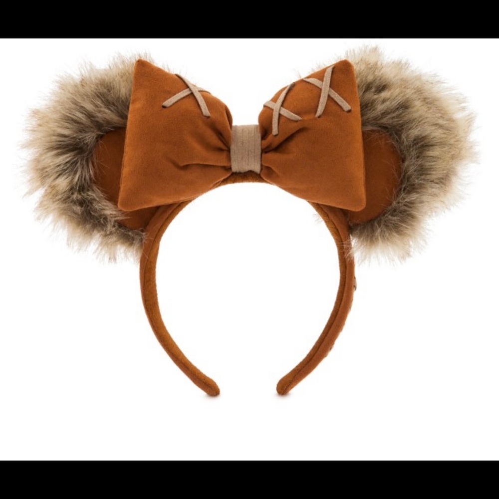 Disney’s Star Wars Limited Edition Ewok Ear Headband